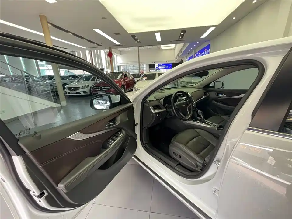 Chevrolet Mai Ruibao