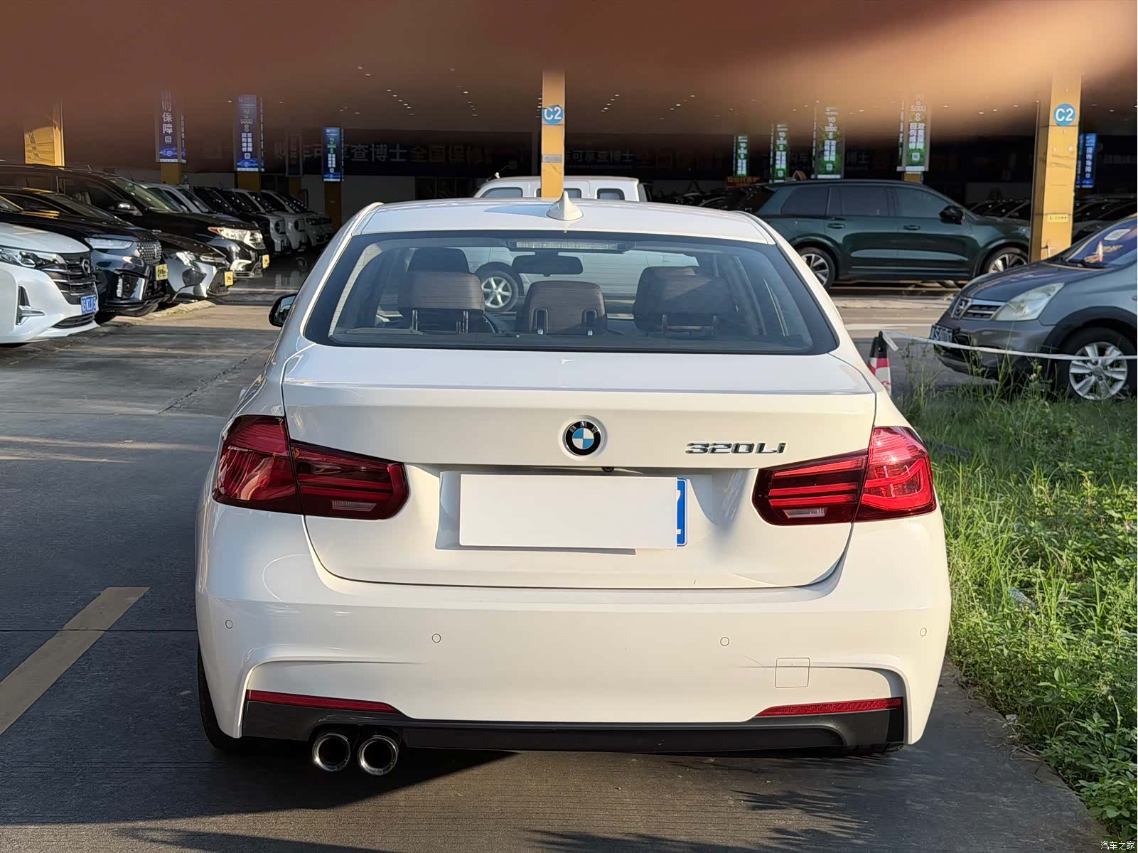 BMW 3 Series, 2018 12