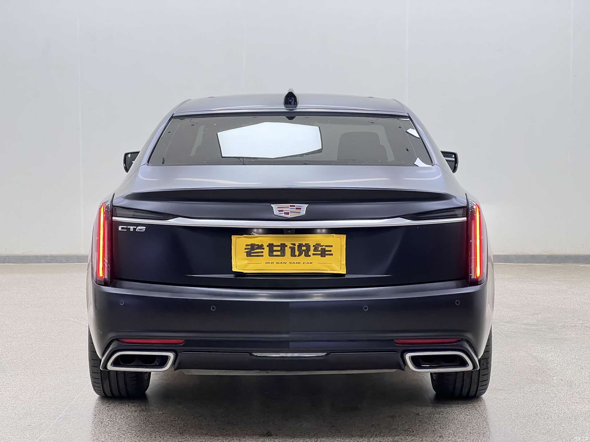 Cadillac CT6, 2023 7
