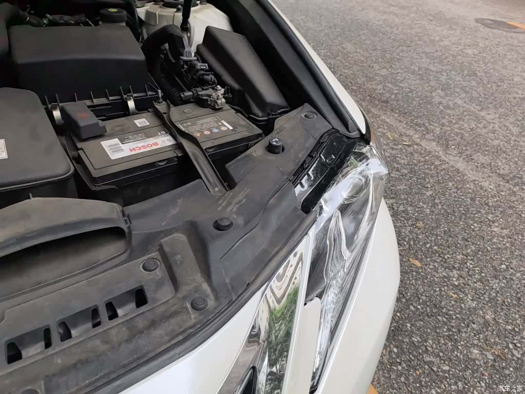 Lexus ES, 2017 22