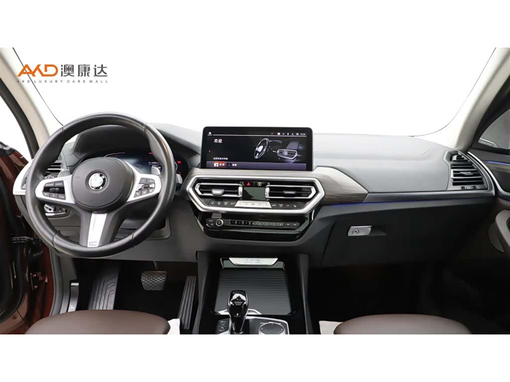 BMW X3, 2022 все фото