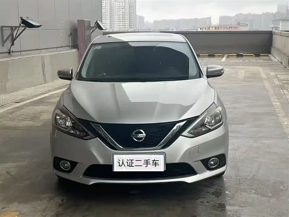 Nissan Xuan Yi