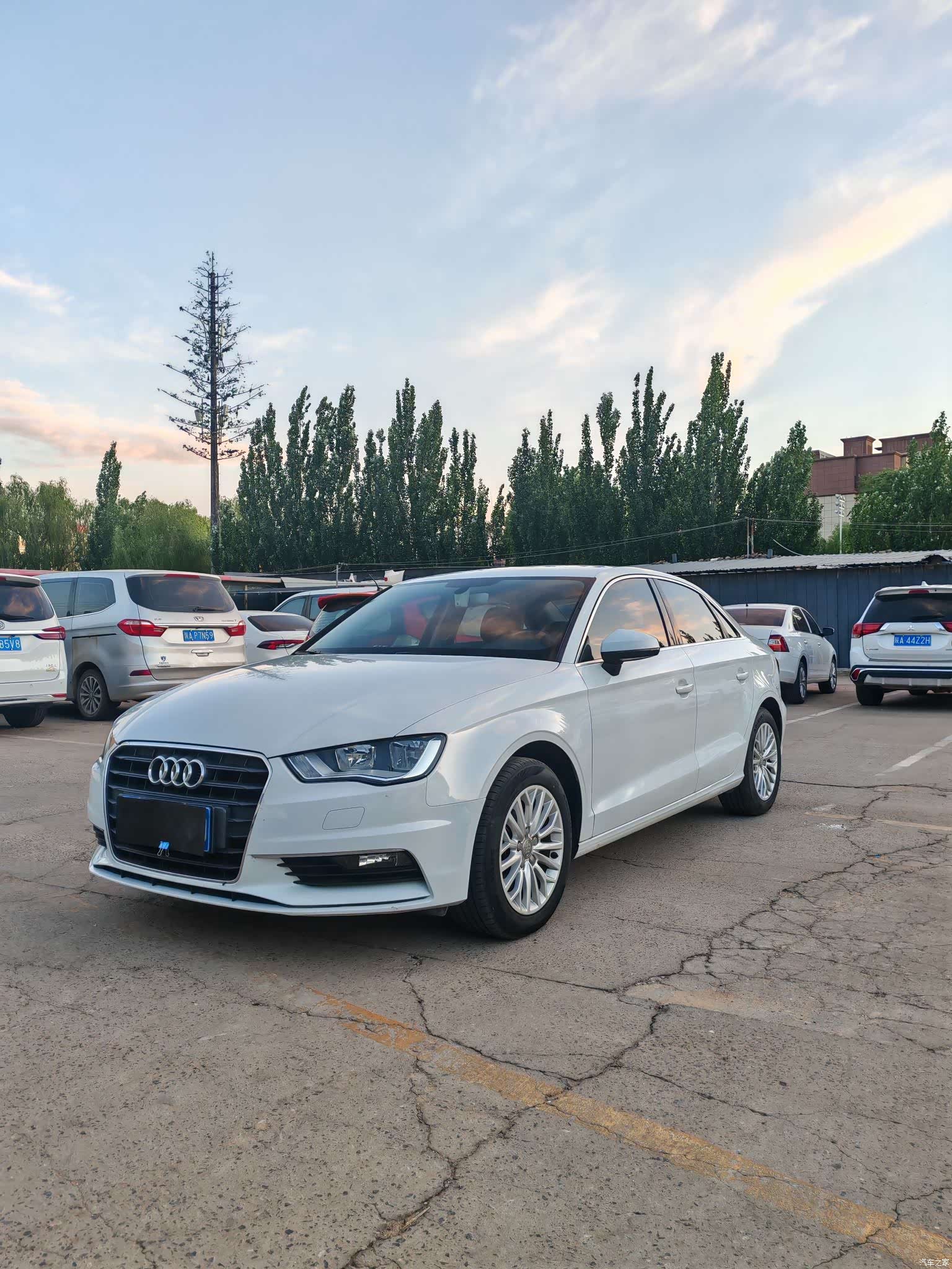Audi A3, 2016 2
