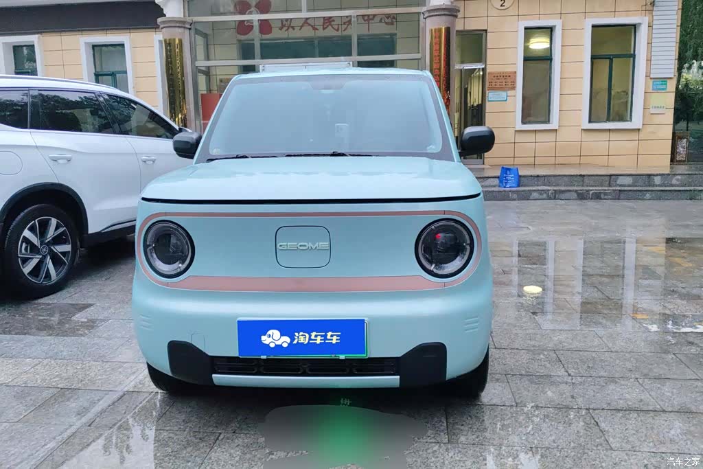 Geely Panda, 2025 2