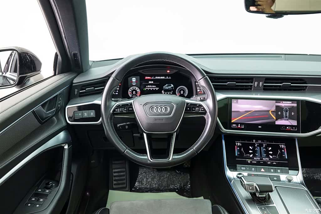 Audi A6L, 2022 19