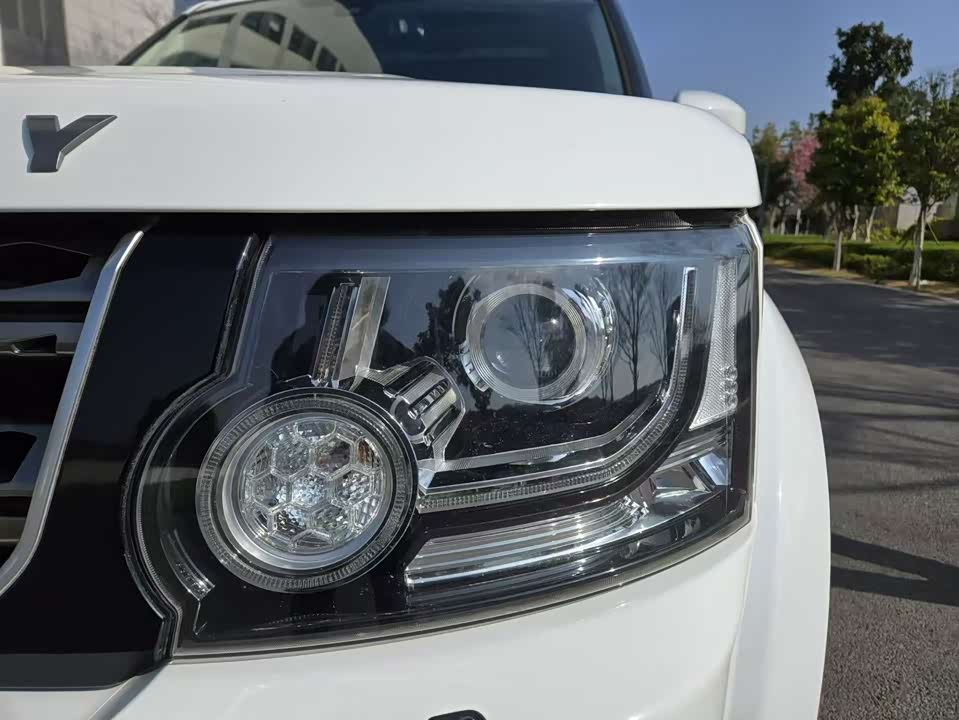 Land Rover discover Land Rover discover