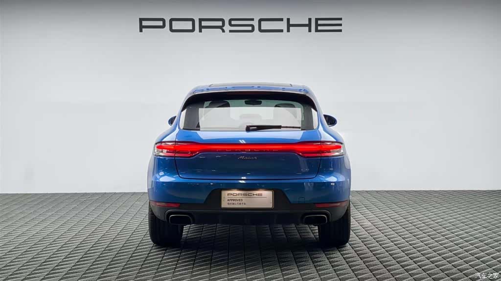 Porsche Macan, 2020 все фото