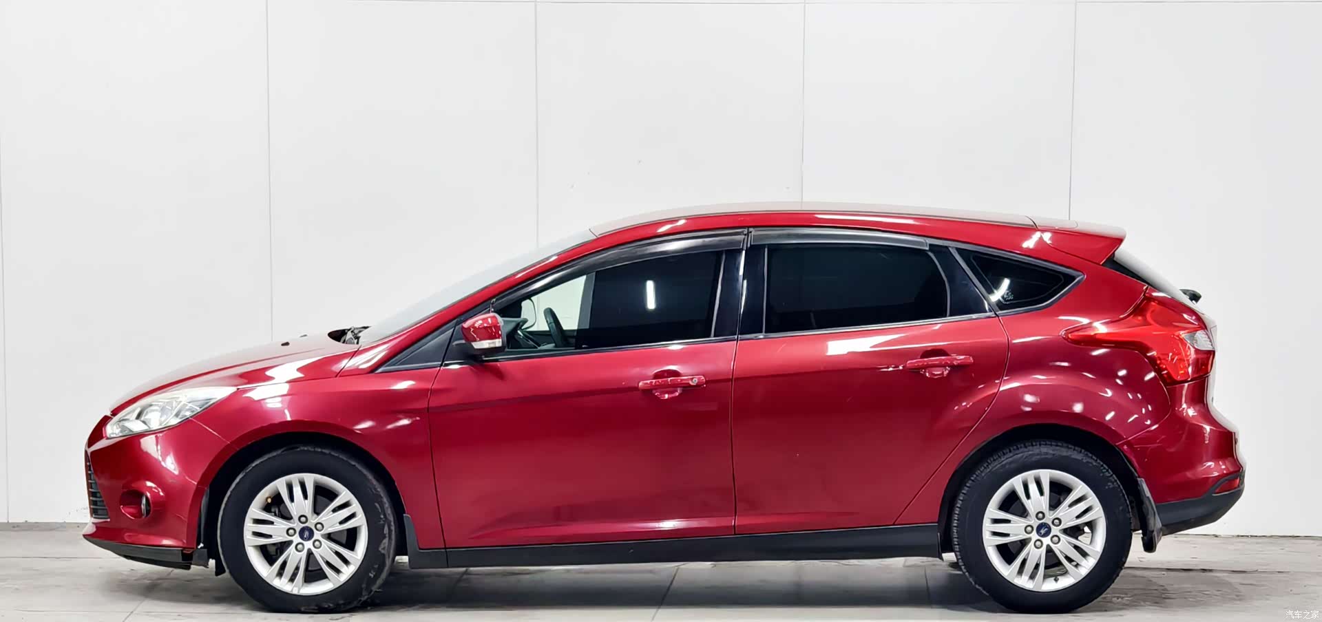 Ford Focus, 2013 7
