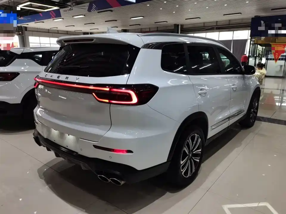 Chery Tiggo 8