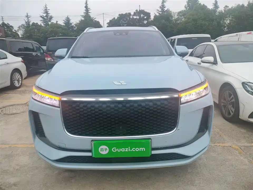Li Auto Ideal ONE