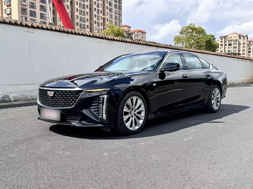 Cadillac CT6