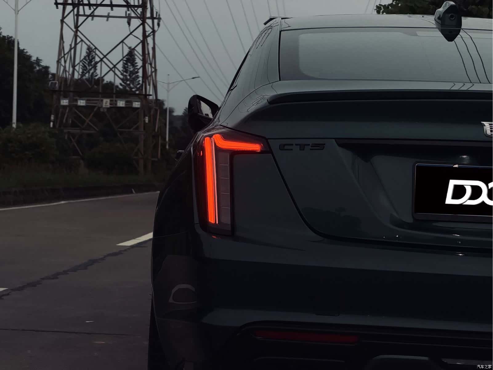 Cadillac CT5, 2025 8