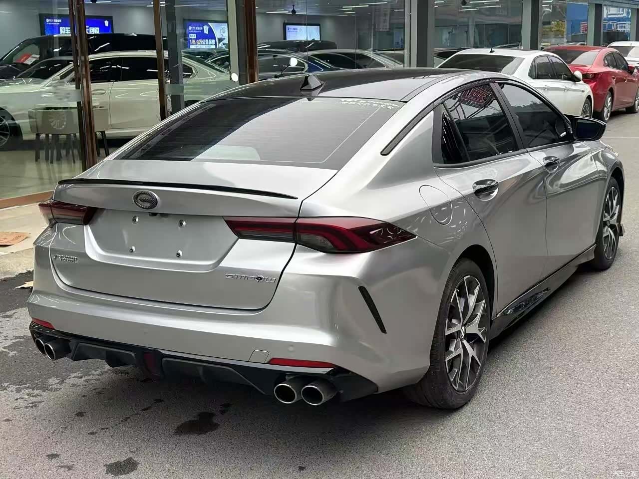 GAC Empow, 2021 9