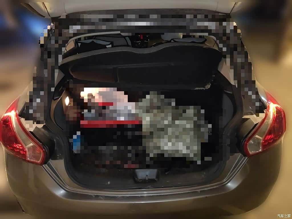 Nissan Tiida, 2014 20