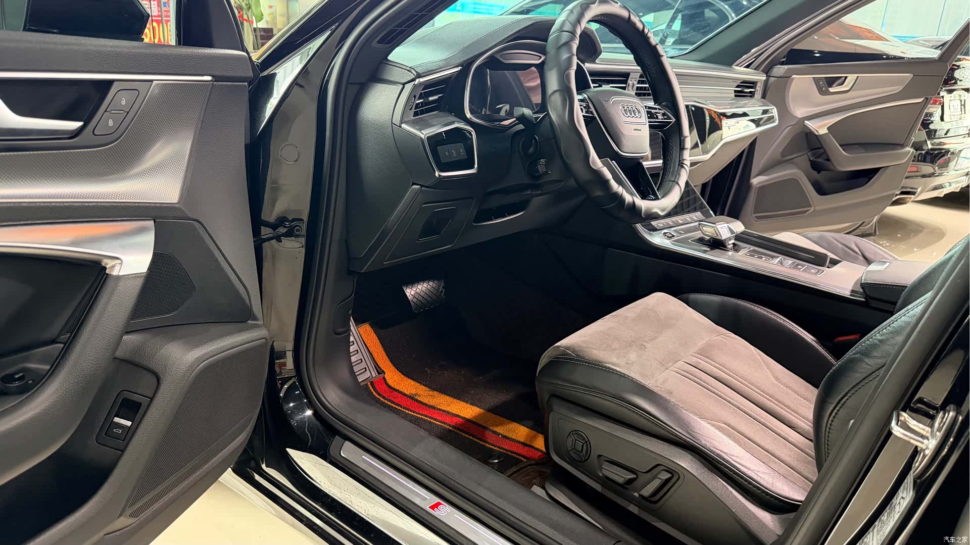 Audi A6L, 2022 10