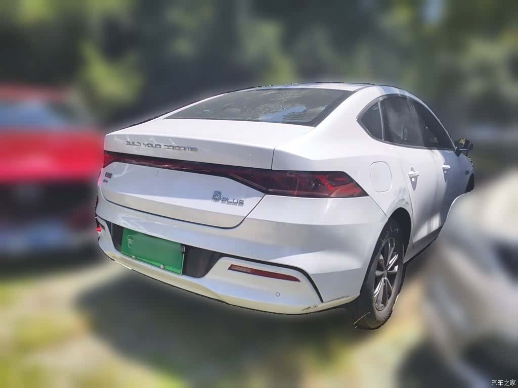 BYD Qin, 2024 4