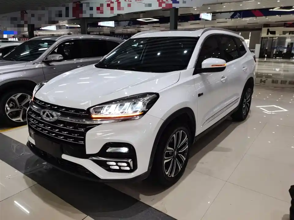Chery Tiggo 8