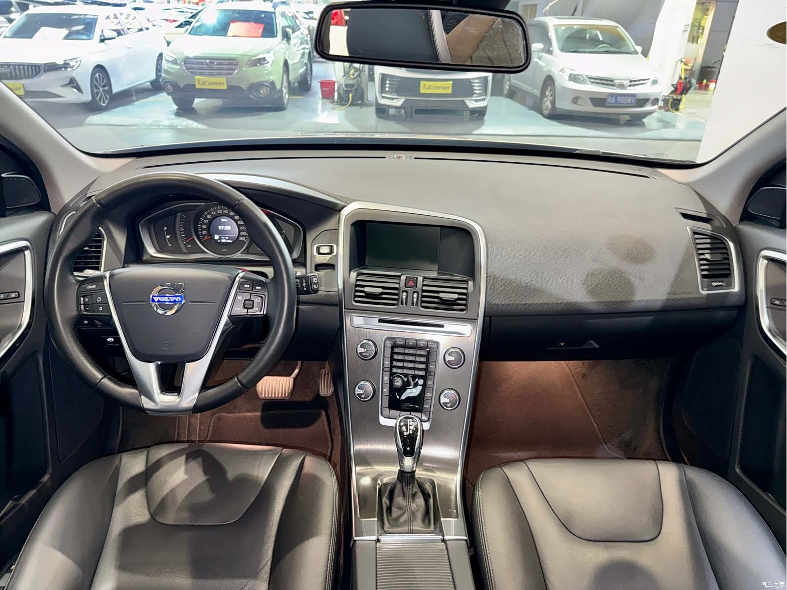 Volvo XC60, 2014 8