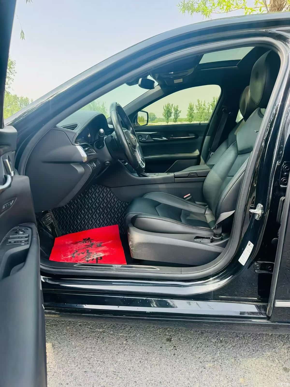 Cadillac CT6, 2016 4