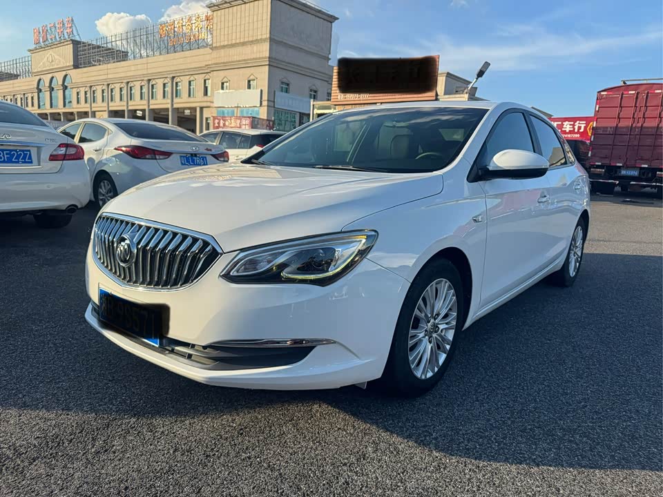 Buick Yinglang