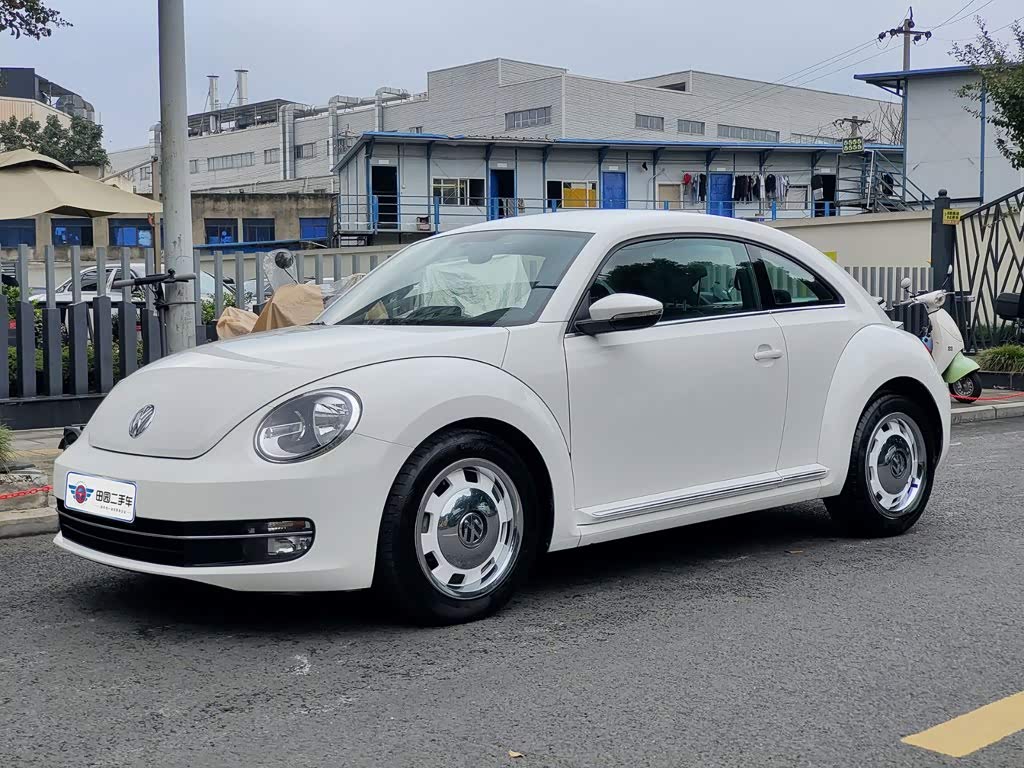 Volkswagen 2013 1.4TSI Fashion