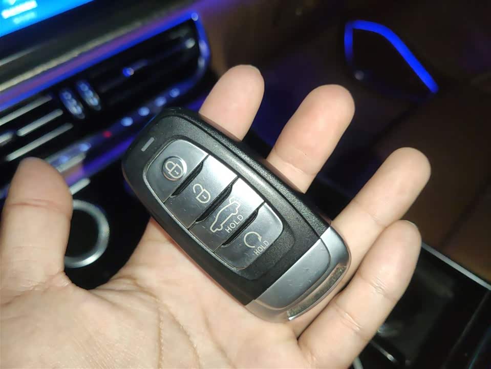 Hongqi H9 Hongqi H9