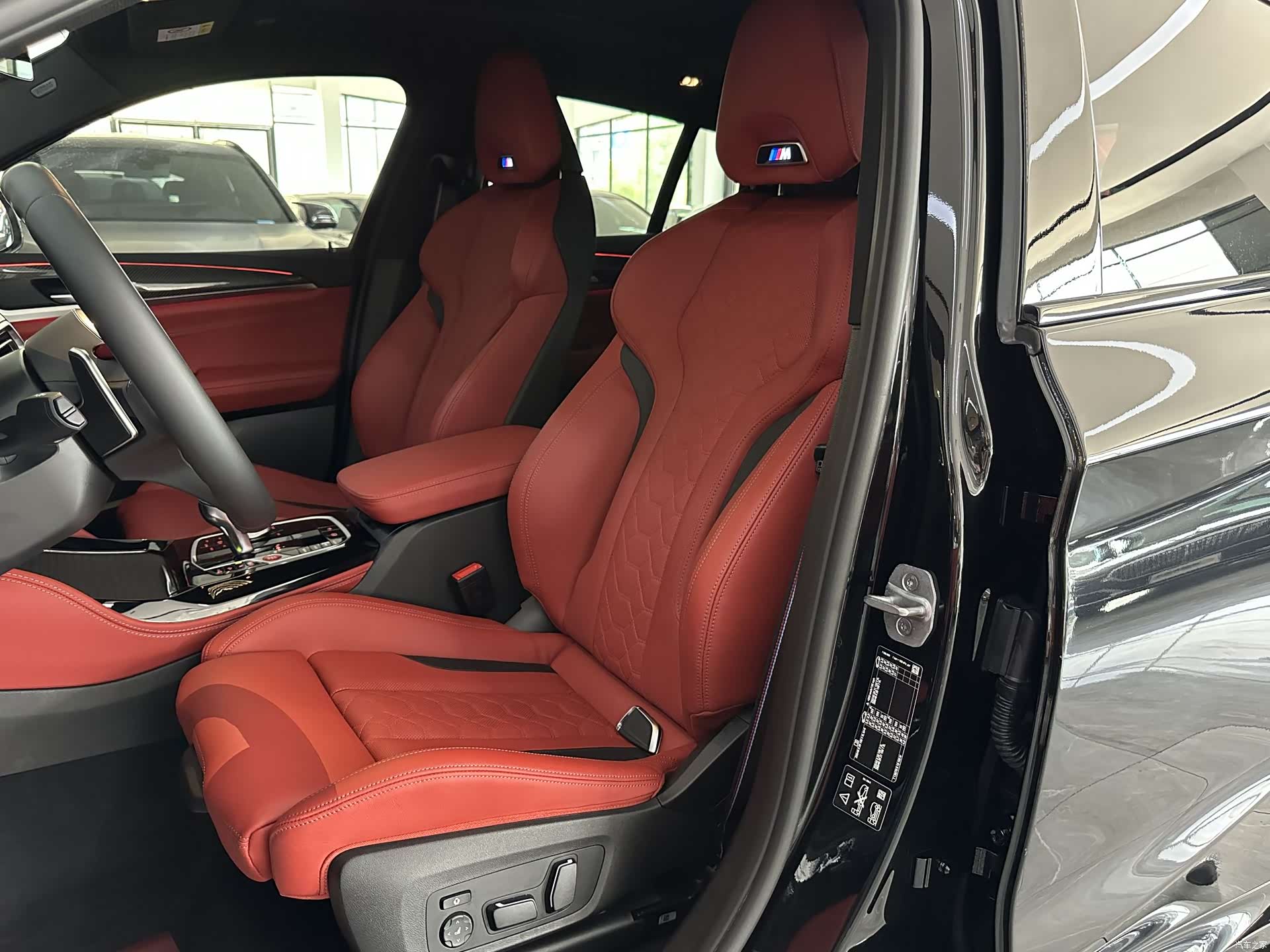 BMW X4, 2025 4