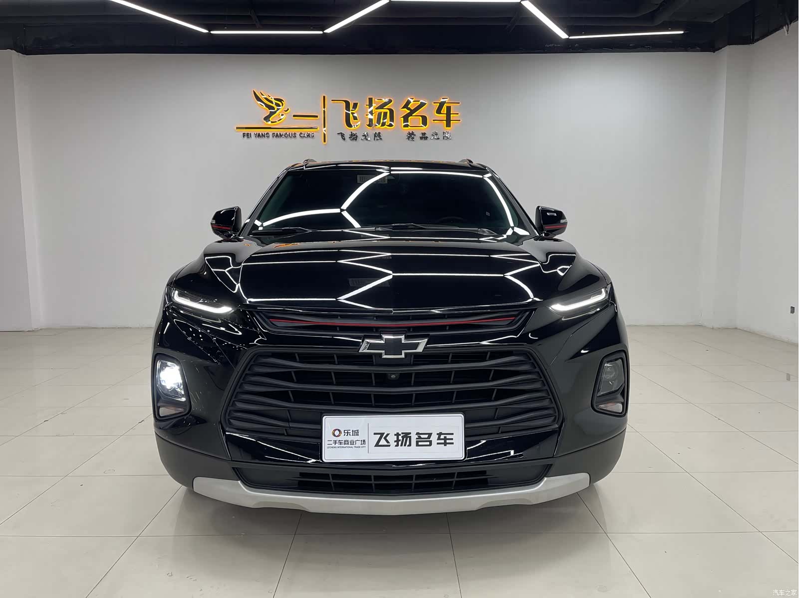 Chevrolet Blazer, 2023 2