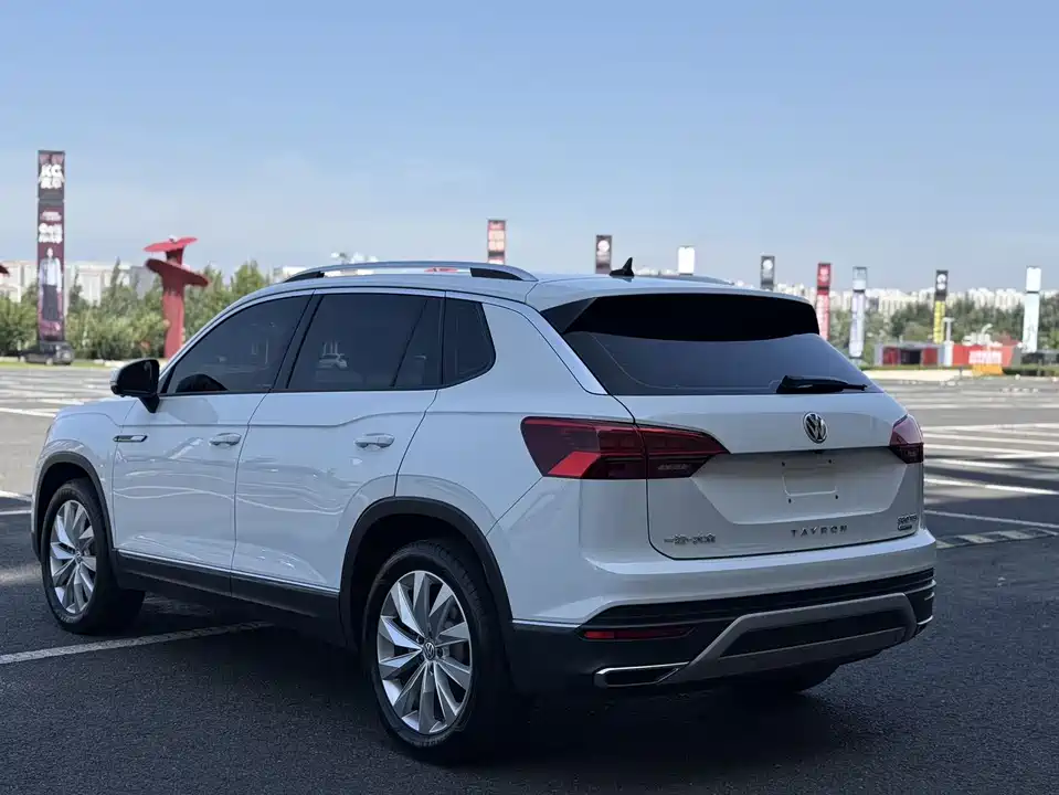 Volkswagen Tanyue Volkswagen Tanyue