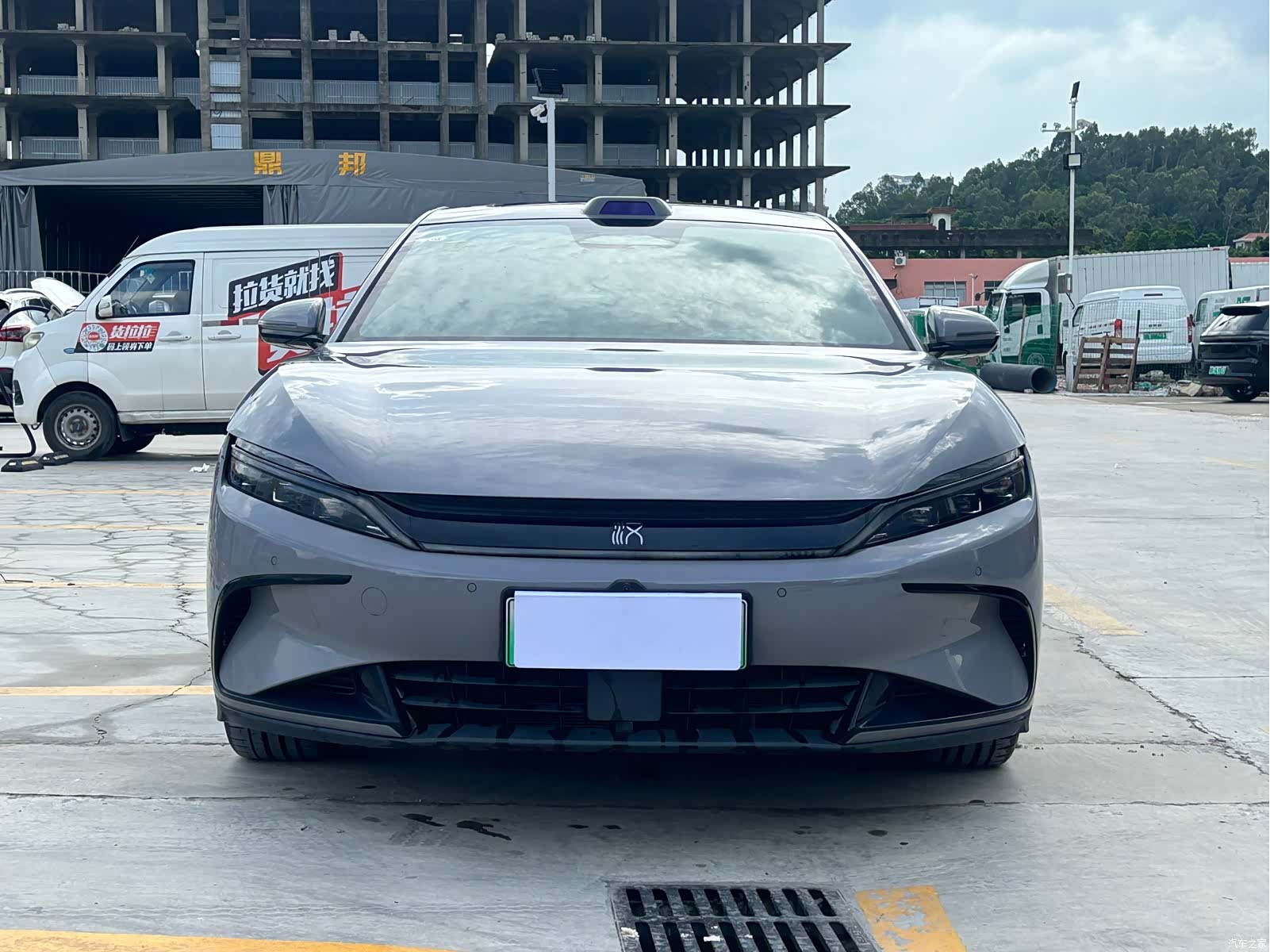 BYD Han, 2025 2