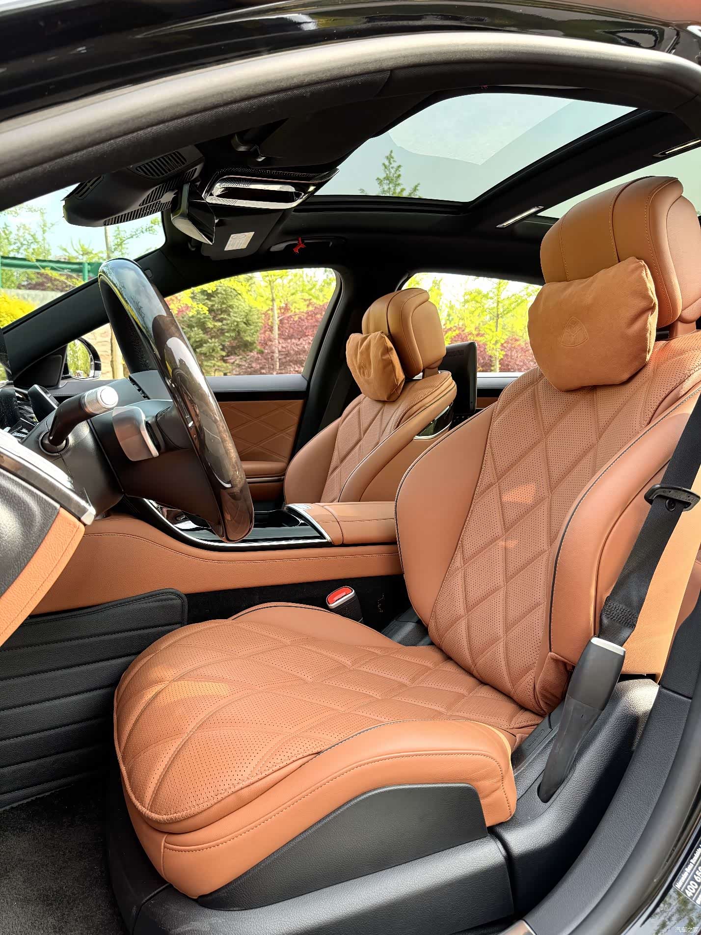 Maybach S-Class, 2025 15
