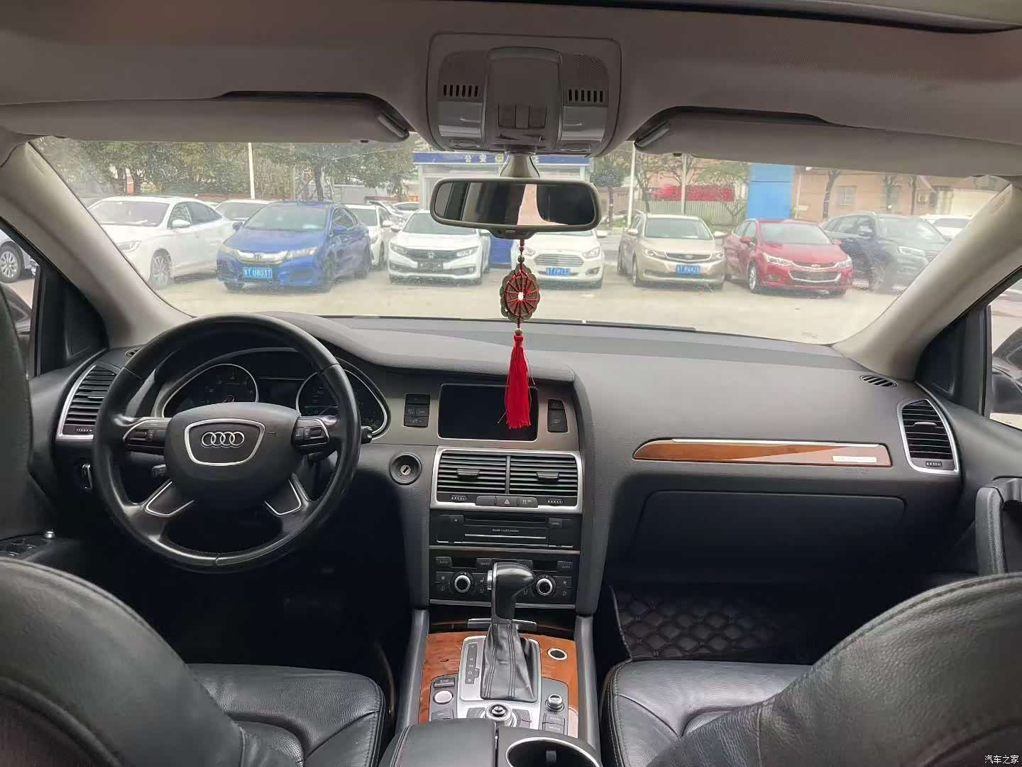 Audi Q7, 2015 8