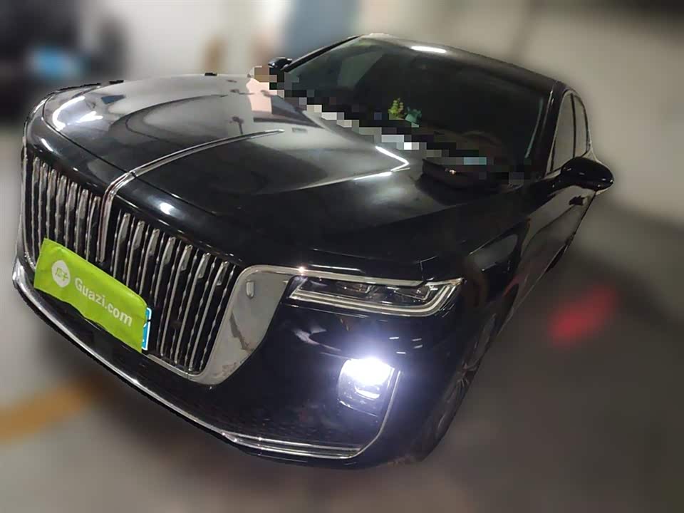 Hongqi H9 Hongqi H9