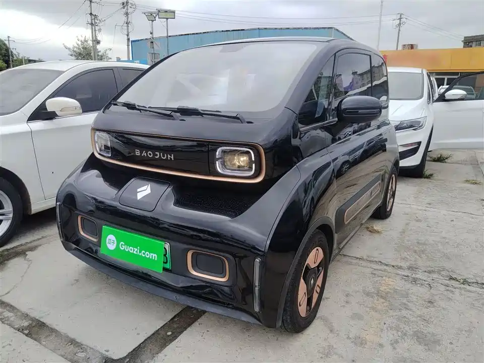 Baoding KiWi EV