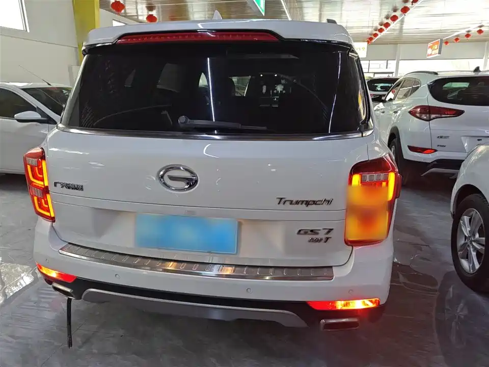Trumpchi Trumpchi GS7