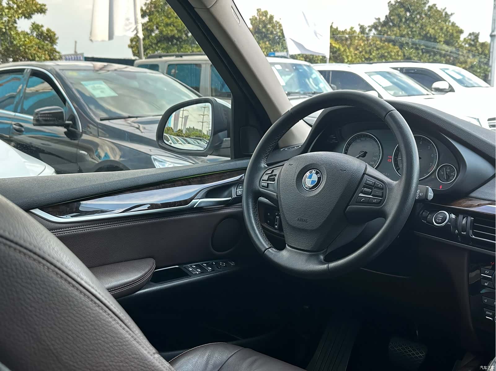 BMW X5, 2015 19