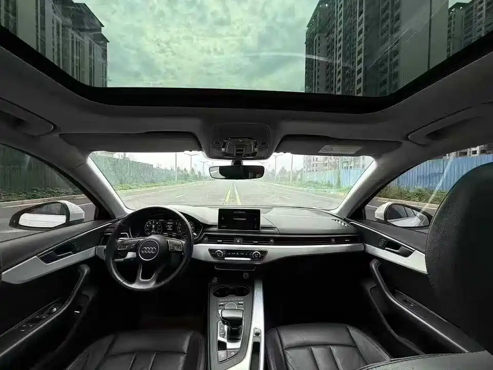 Audi A4L Audi A4L