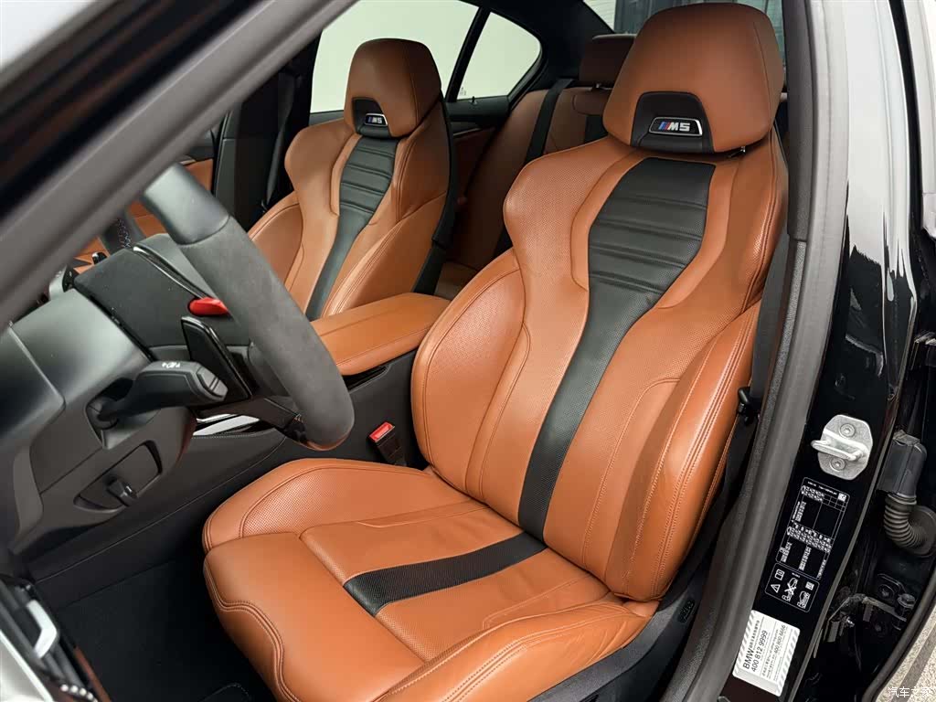 BMW M5, 2021 30