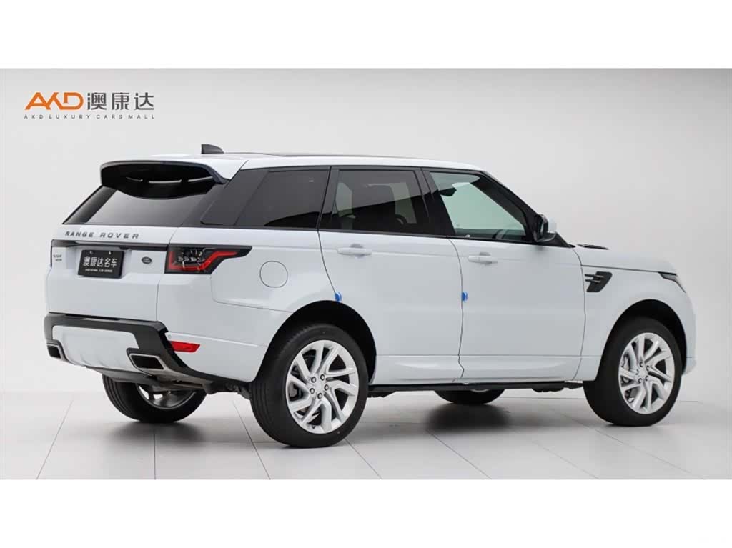Land Rover Range Rover Sport, 2018 3