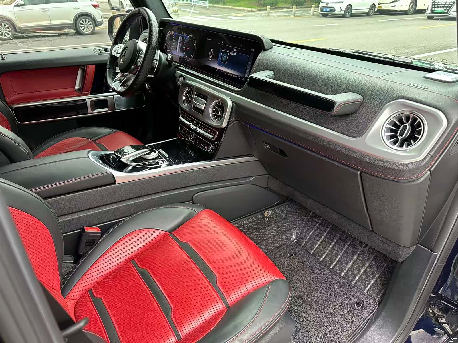 Mercedes-Benz G-Class, 2019 9