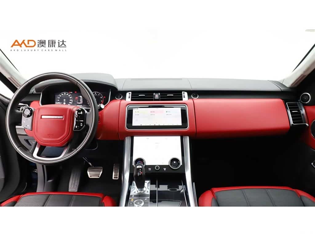Land Rover Range Rover Sport, 2019 все фото