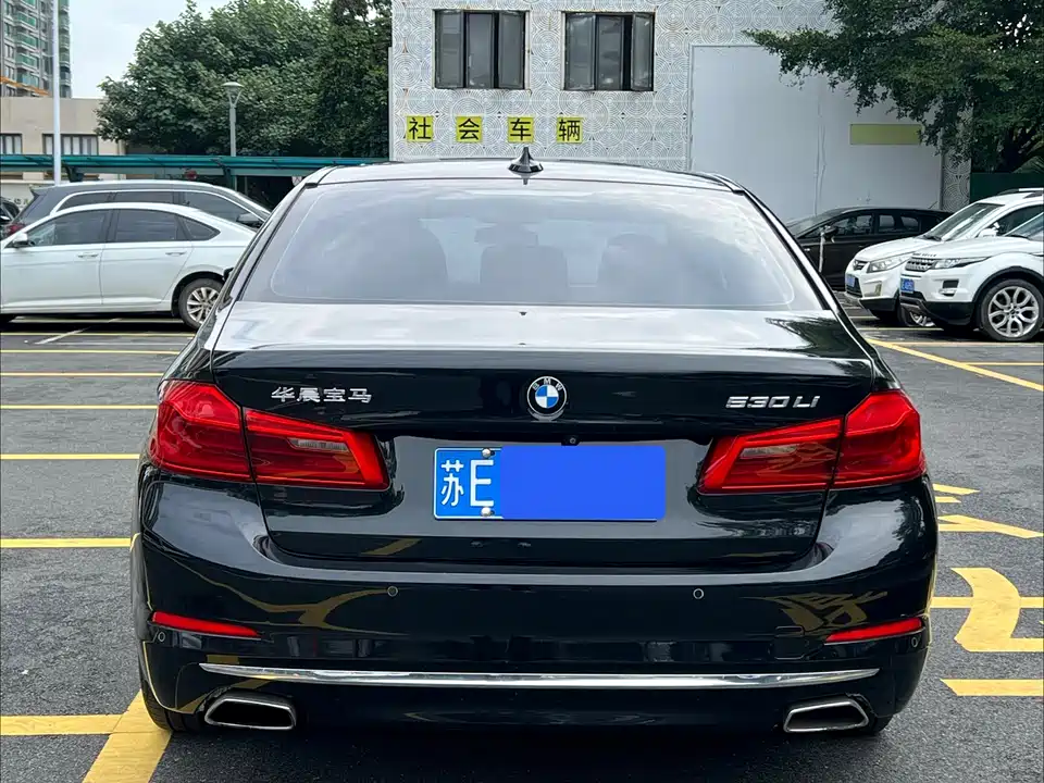 BMW 5 series