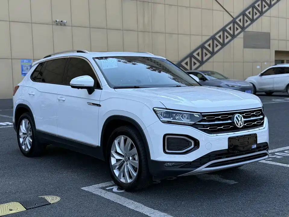 Volkswagen Tanyue Volkswagen Tanyue