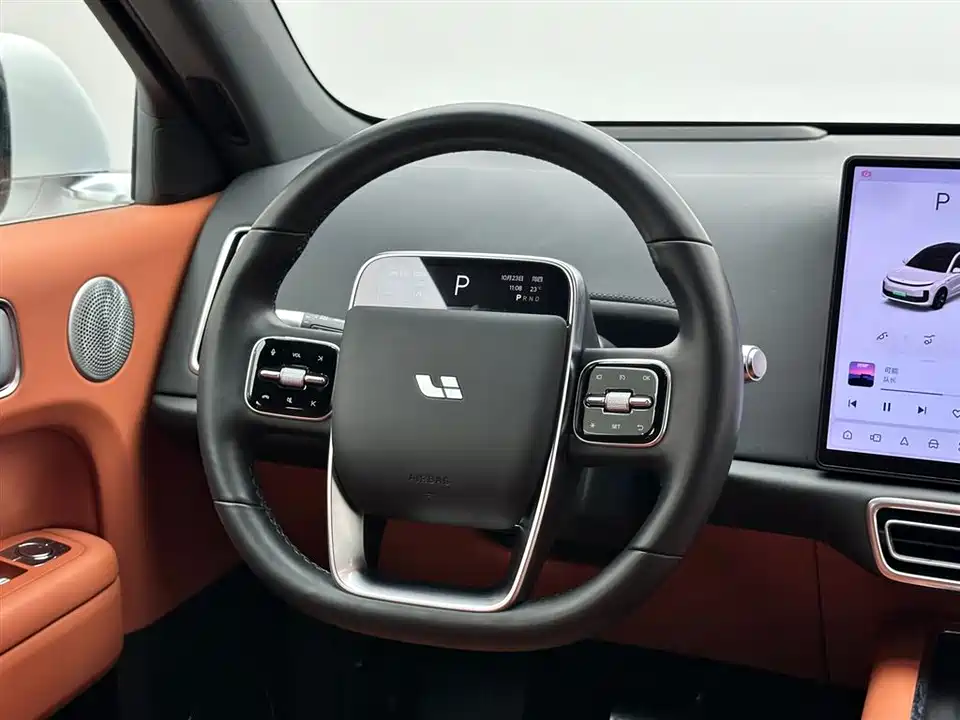 Li Auto Ideal L6