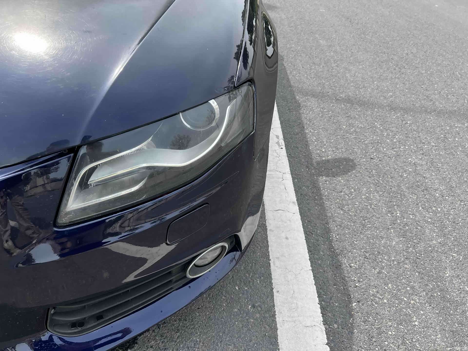 Audi A4L, 2010 15