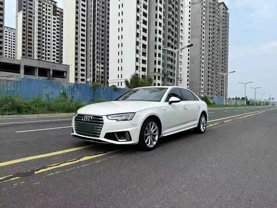 Audi A4L Audi A4L