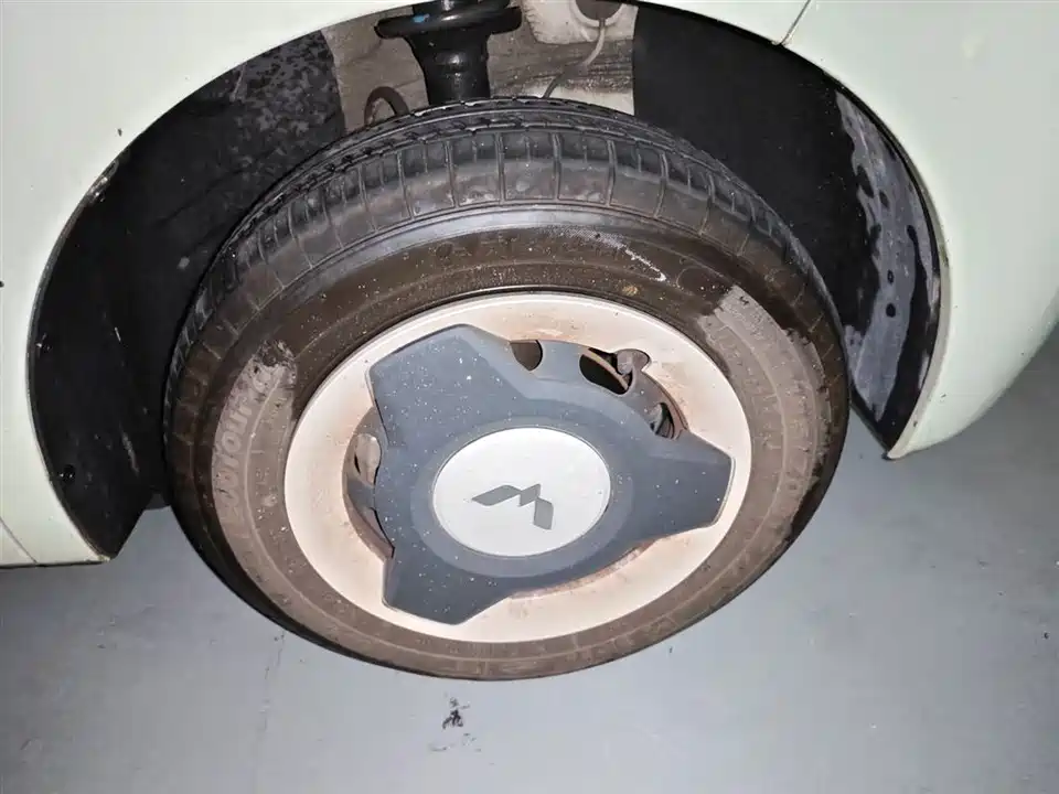 Wuling Hongguang MINIEV