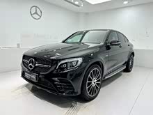 GLC AMG 2017 AMG GLC 43 4MATIC SUV