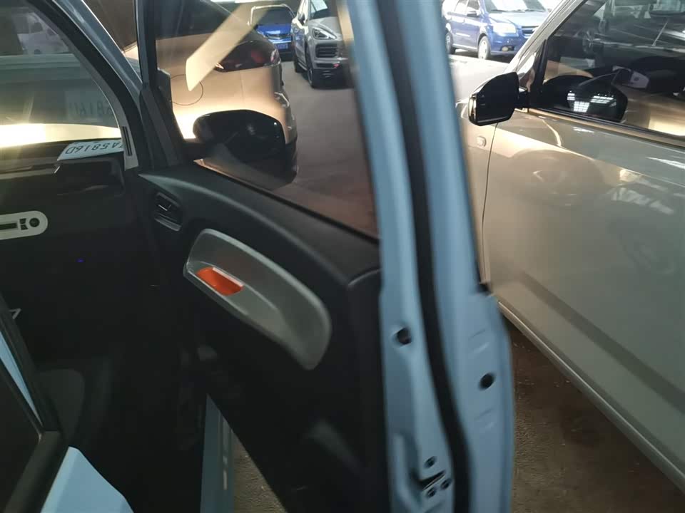 Wuling Hongguang MINIEV