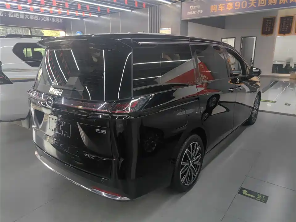 Trumpchi Trumpchi E8